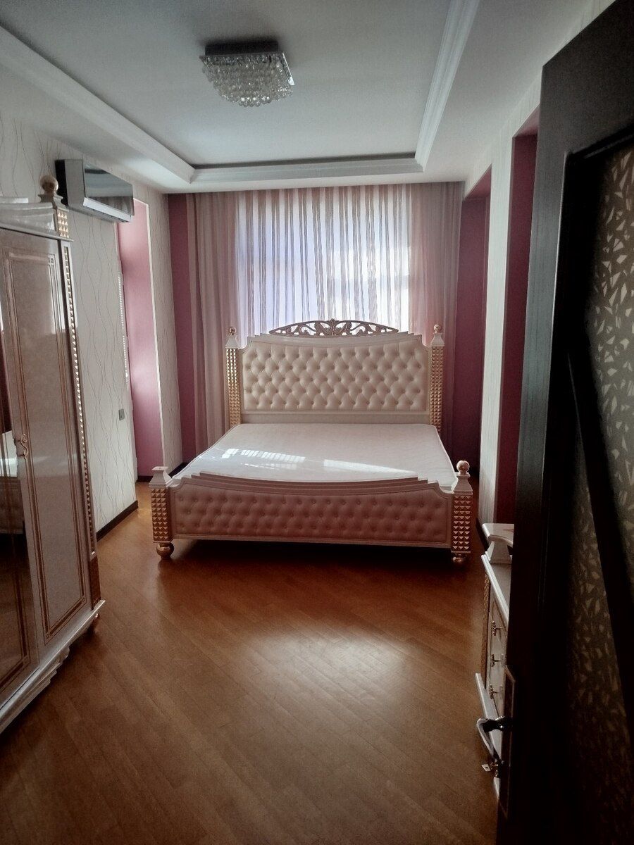 3-otaqlı yeni tikili kirayə verilir, Xırdalan ş., 110 m² — Mənzil, Xırdalan (11)