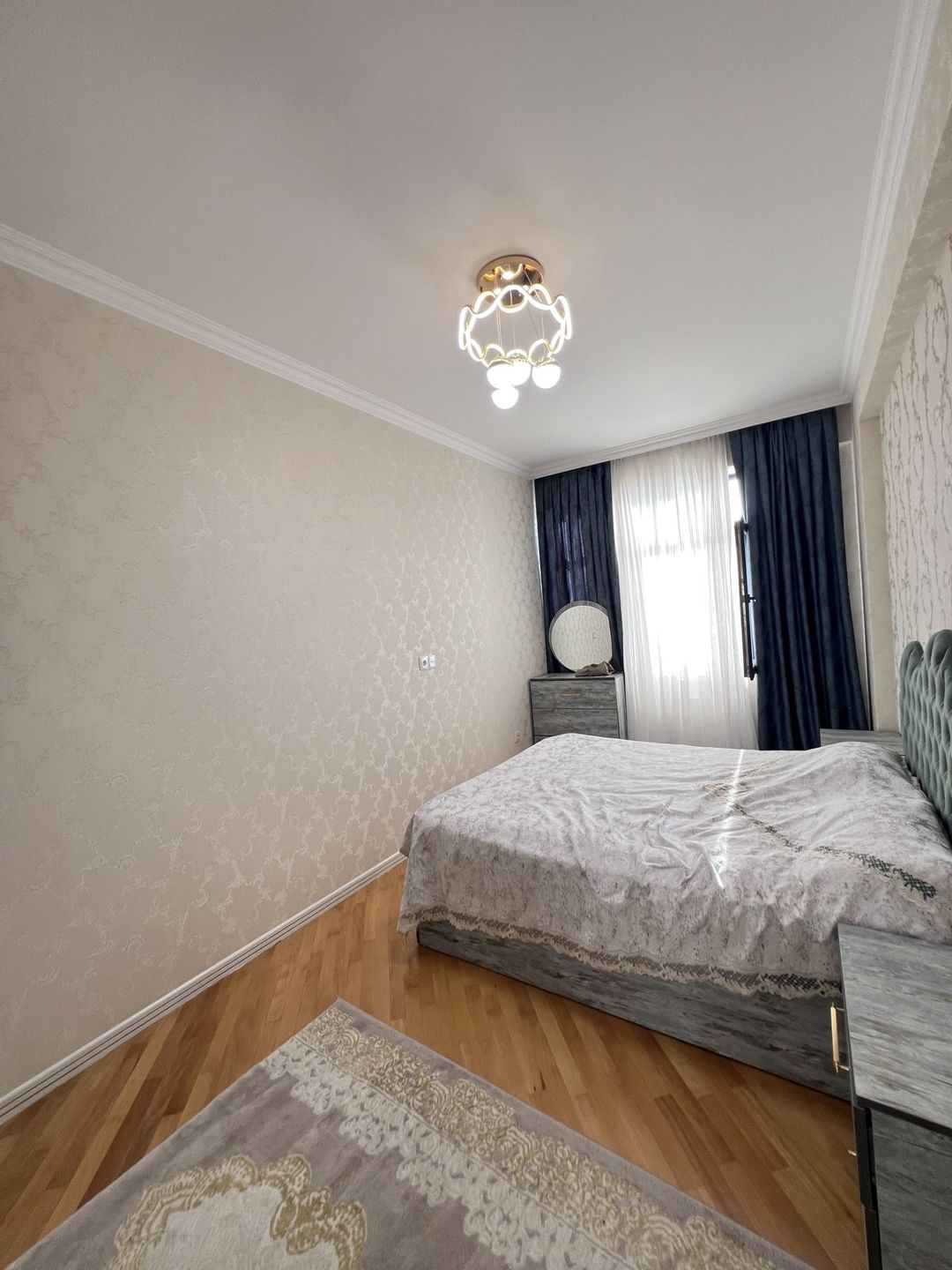Satılır 2 otaqlı yeni tikili 58 m² — Mənzil, Bakı (7)