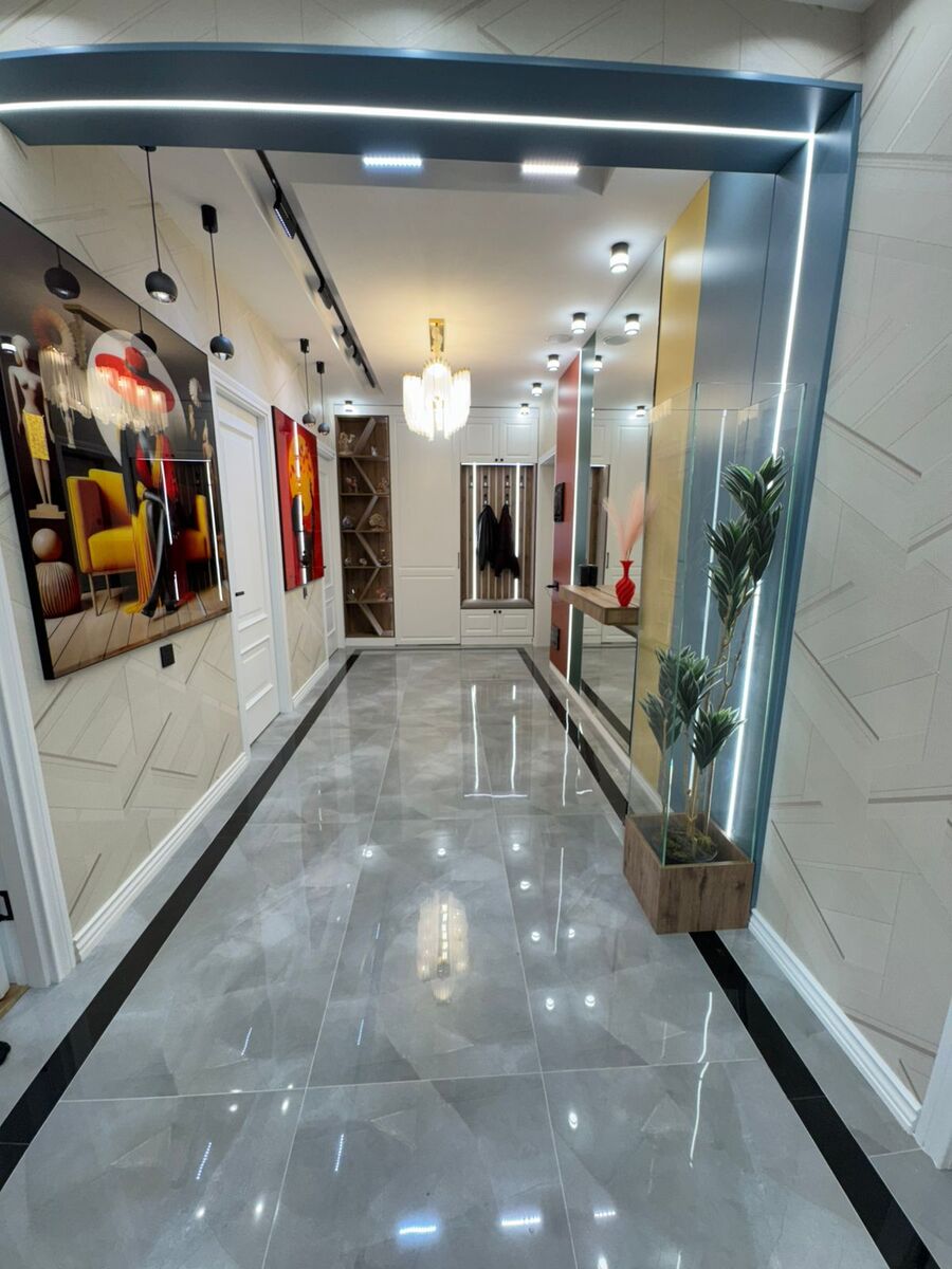 Satılır 3 otaqlı yeni tikili 110 m² — Mənzil, Bakı (8)