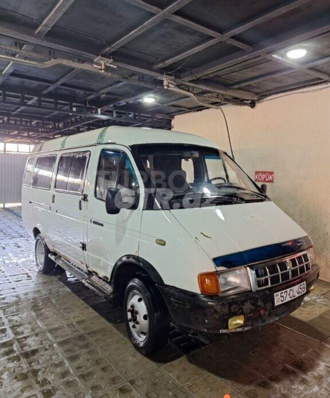 GAZ 2705-757 2.4 L, 1998, 180 000 km 57-CL-459 — Avtomobillər, Bakı (3)