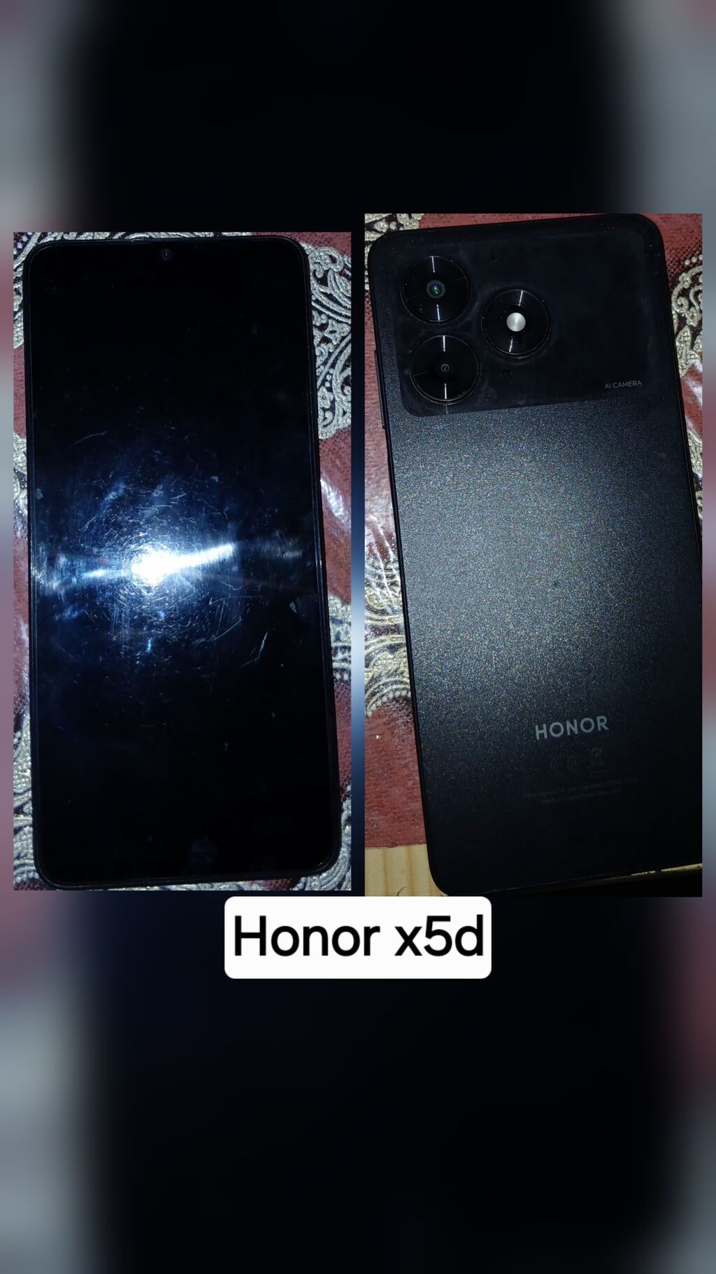 Honor X5b — Honor, Hacıqabul (3)