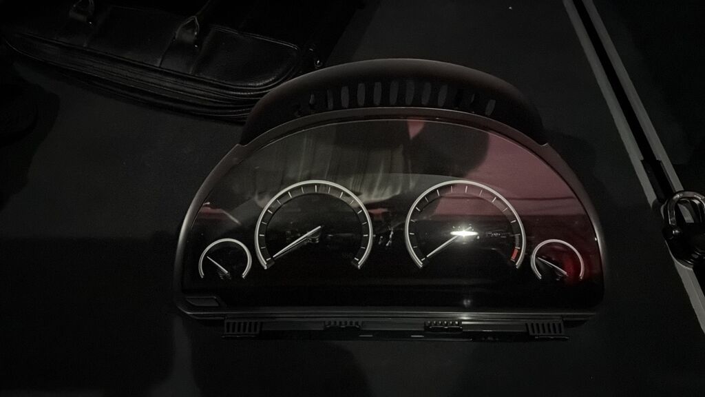 BMW X5 (F15) Priboru — Salon detalları, Bakı (2)