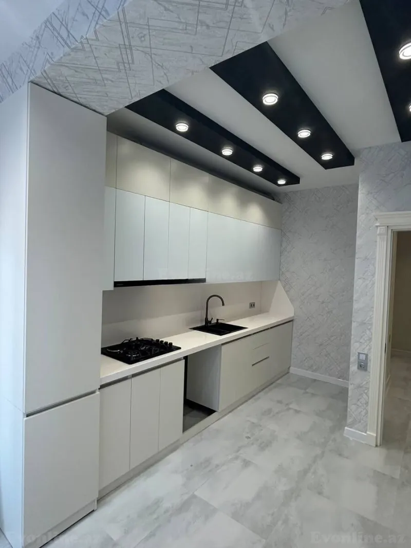 Satılır 3 otaqlı Mənzil Yeni tikili 104 m² Sumqayıt — Mənzil, Sumqayıt