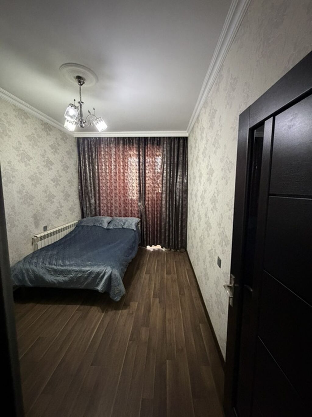 1 otaqlı mənzil – zövqlü interyer və hazır mebel ilə - Geniş, işıqlı — Mənzil, Digah (6)