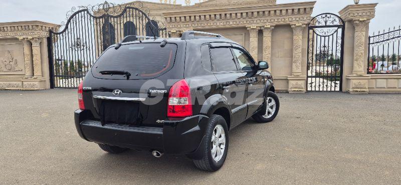 Hyundai Tucson 2.0 L, 2008, 188 000 km — Avtomobillər, Goranboy (7)