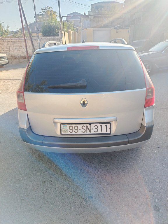 Renault Megane, 1.5 L, 2007 il, 421 000 km 99-SN-311 — Avtomobillər, Bakı (3)