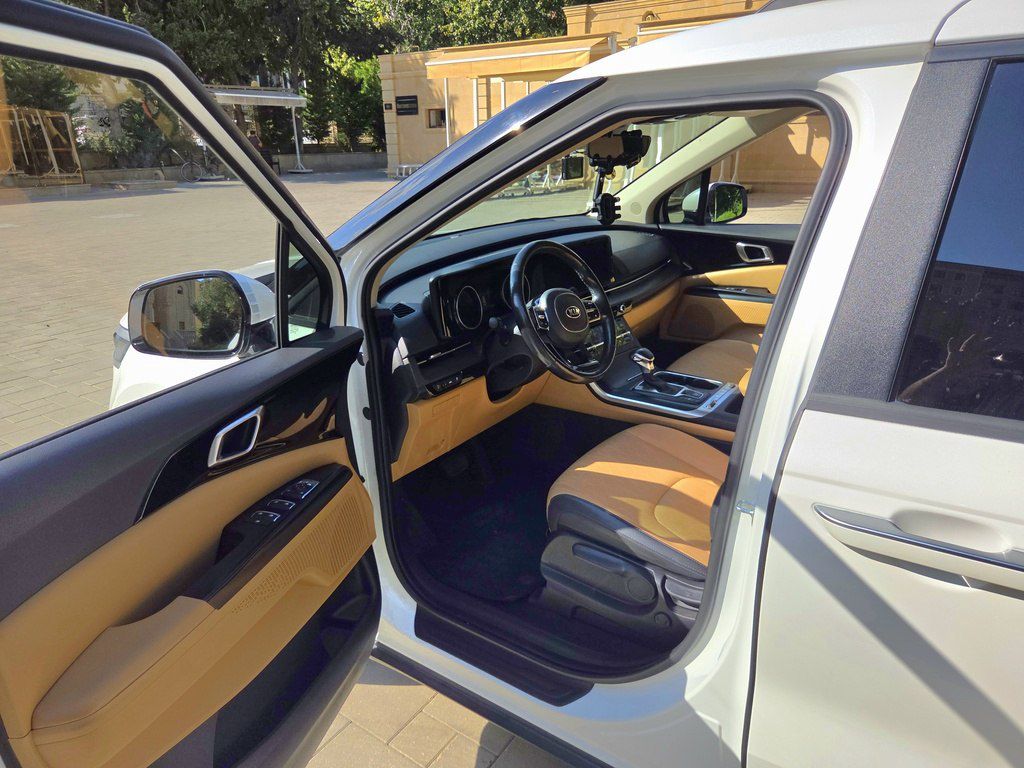 Kia Carnival, 2.2 L, 2021 il, 144 567 km — Avtomobillər, Bakı (7)
