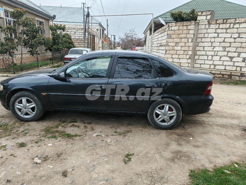 Opel Vectra 2.0 L, 1997, 536 km 10-TO-317 — Avtomobillər, Gəncə (4)