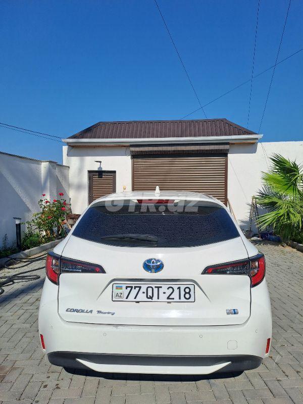 Toyota Corolla 1.8 L, 2019, 105 000 km 77-QT-218 — Avtomobillər, Bakı (9)