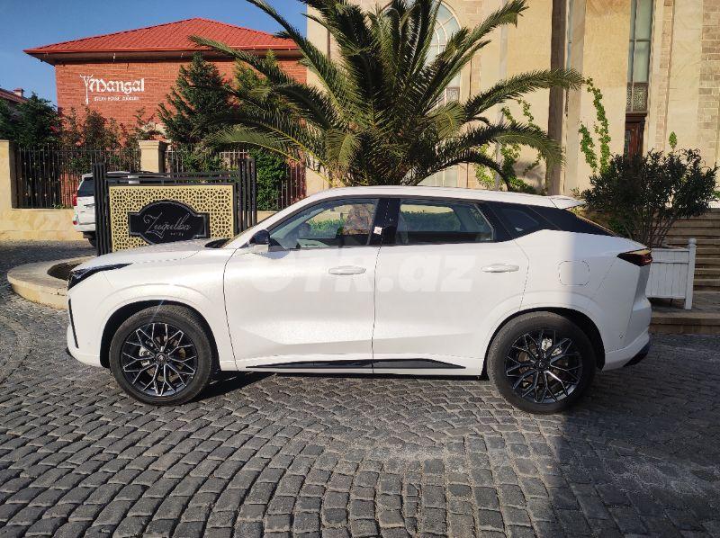Changan Uni-K 1.5 L, 2025, Yeni 77-VC-520 — Avtomobillər, Bakı (10)