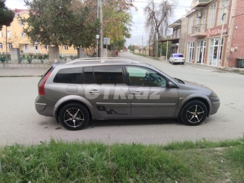 Renault Megane 1.5 L, 2009, 500 000 km 99-FR-220 — Avtomobillər, Xaçmaz (2)