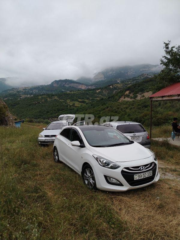 Hyundai i30 1.6 L, 2013, 243 000 km — Avtomobillər, Xaçmaz (7)