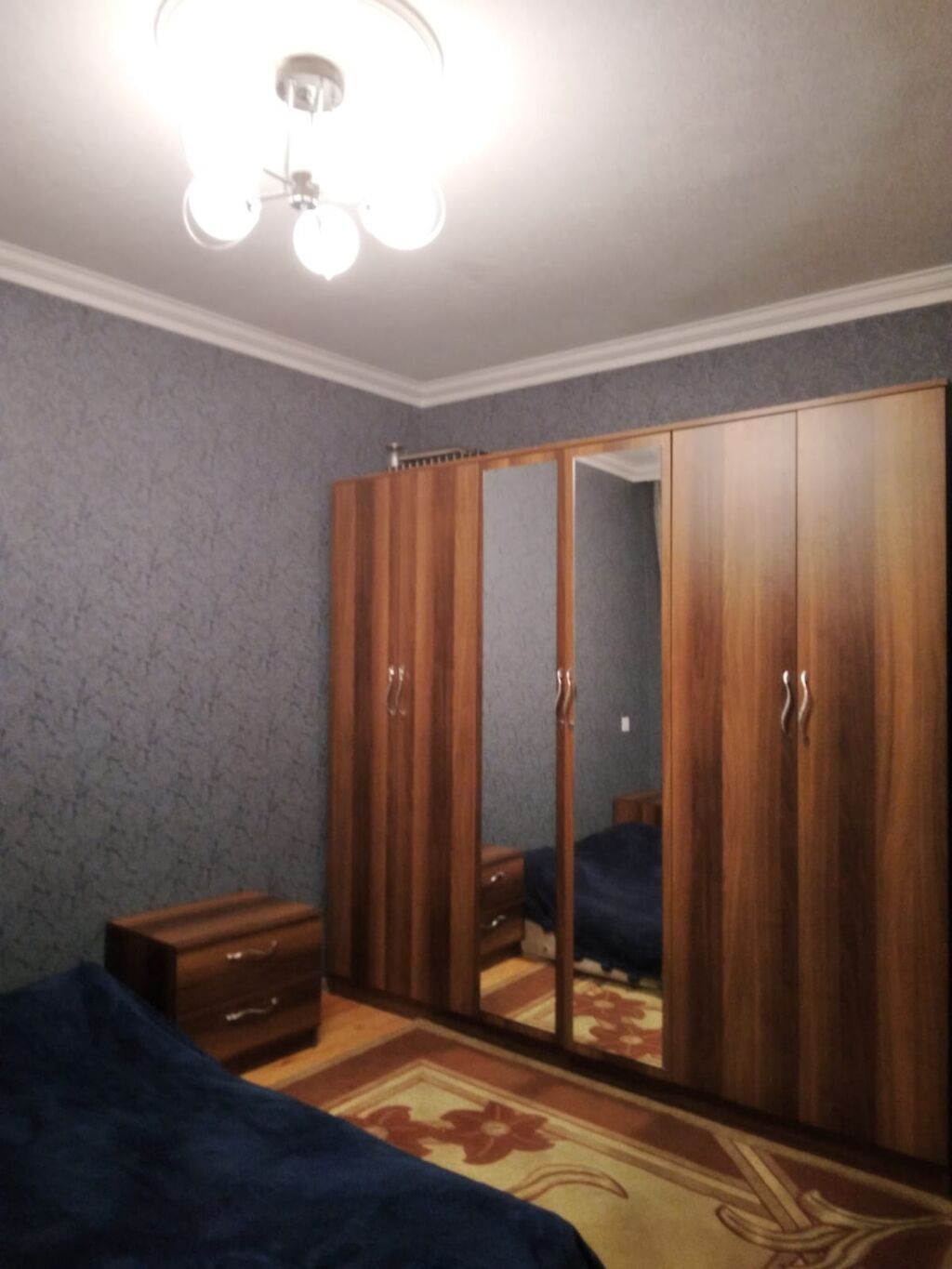 Gəncə, 3 otaqlı, Köhnə tikili, 58 kv. m — Mənzil, Gəncə (3)