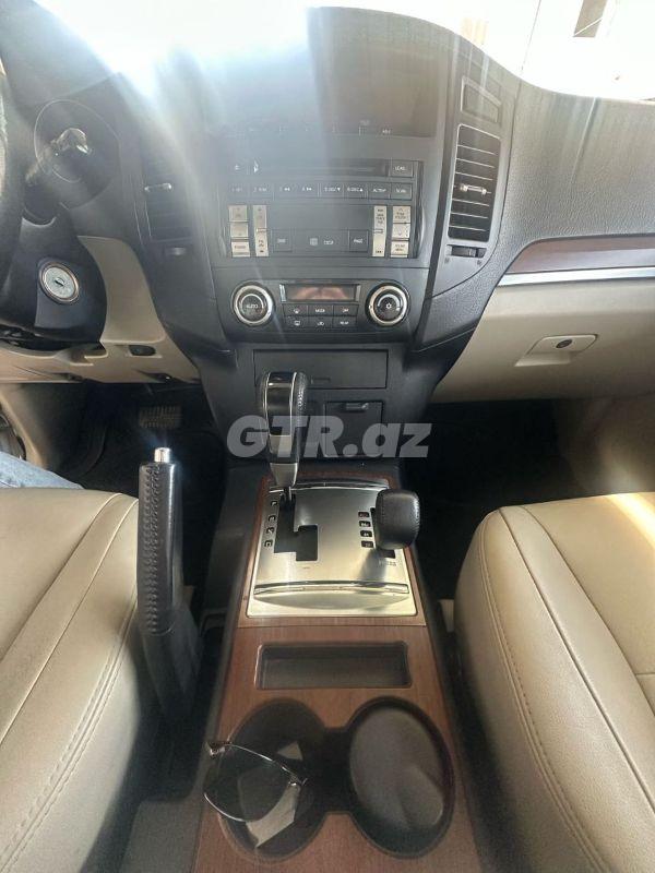 Mitsubishi Pajero 3.0 L, 2008, 228 000 km 90-DG-794 — Avtomobillər, Beyləqan (9)