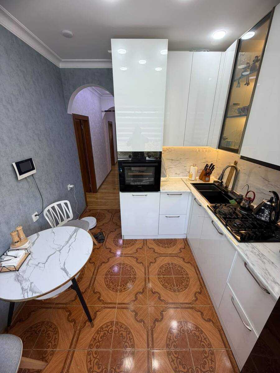 Satılır 3 otaqlı yeni tikili 83 m² — Mənzil, Bakı (3)