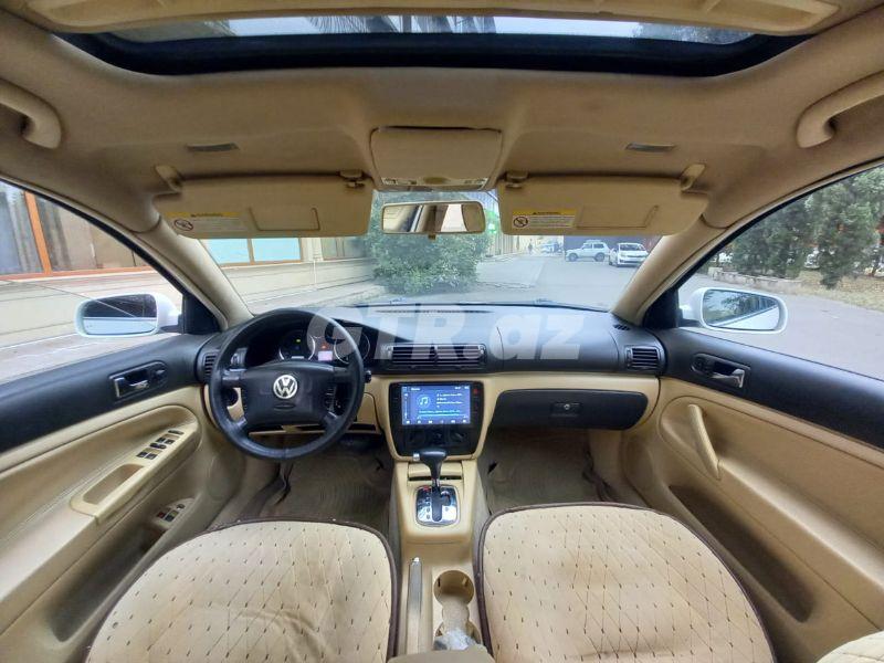 Volkswagen Passat 1.8 L, 2002, 298 915 km — Avtomobillər, Lənkəran (5)