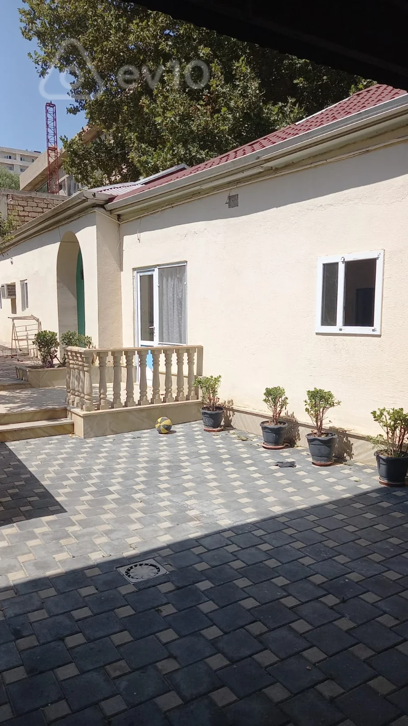 2 otaqlı həyət evi, 35 m², Yasamal rayonu Əsəd Əhmədov küçəsi — kirayə — Ev, villa, Bakı
