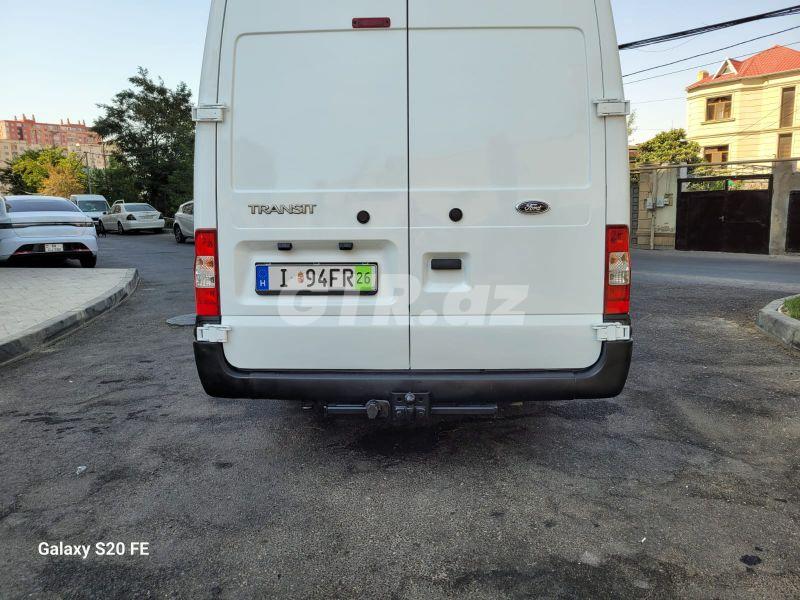 Ford Transit 2.4 L, 2009, 217 000 km — Avtomobillər, Bakı (5)