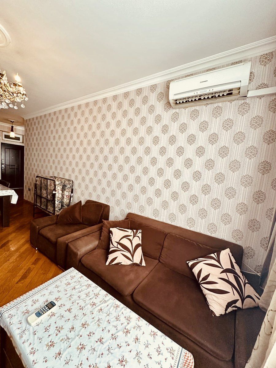 İcarəyə verilir 2 otaqlı yeni tikili 60 m² — Mənzil, Bakı (3)