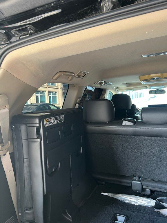 Toyota Land Cruiser, 4.0 L, 2010 il, 195 000 km — Avtomobillər, Bakı (8)