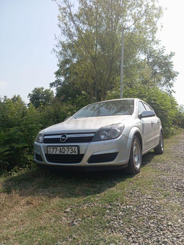 Opel Astra 1.4 L, 2004, 304 000 km — Avtomobillər, Lənkəran (5)