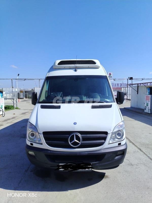 Mercedes Sprinter 315 2.2 L, 2007, 529 603 km 88-CA-268 — Avtomobillər, Bakı (9)