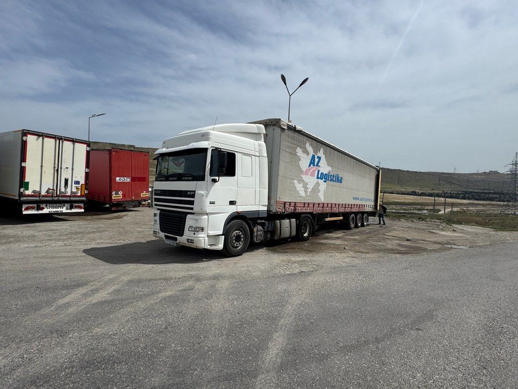 Yükdaşıma xidməti — Logistika, Bakı (7)