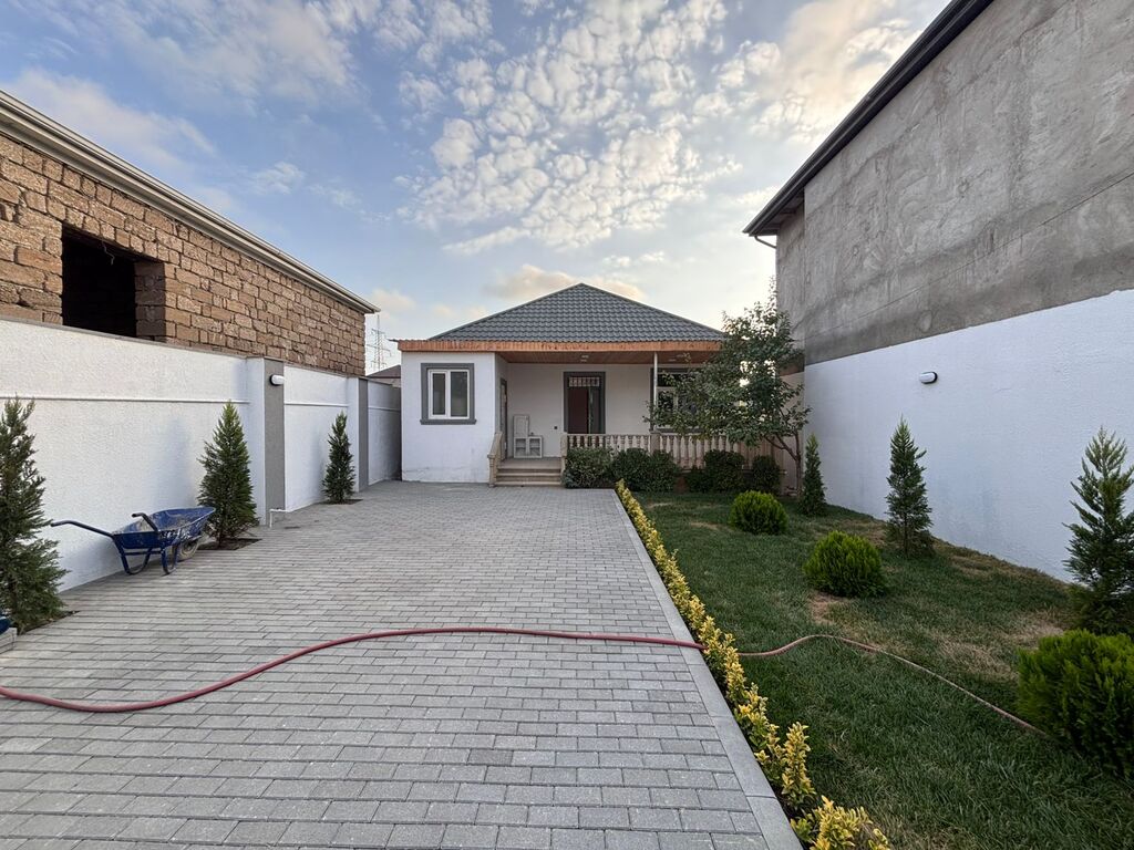 Bağ evi, Mərdəkan qəs — Ev, villa, Bakı (4)