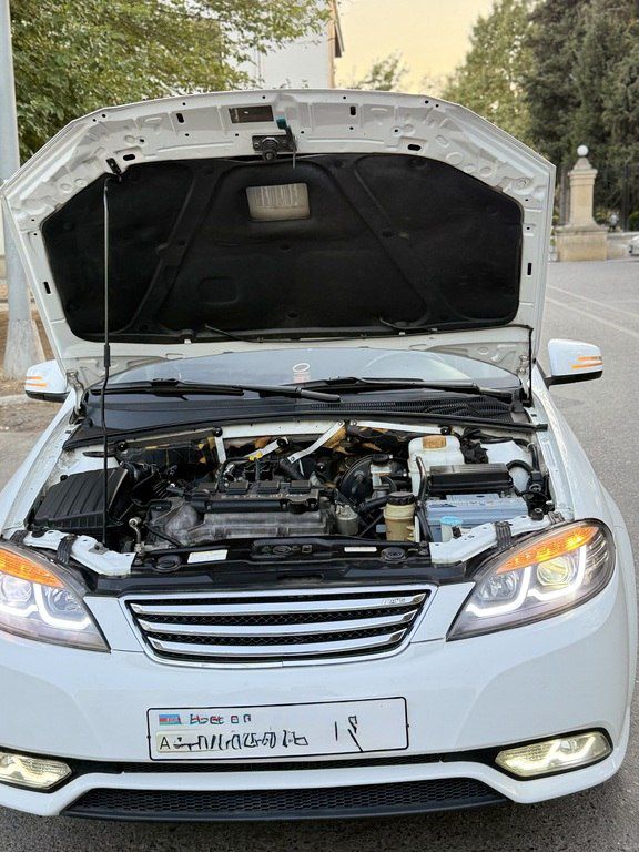Daewoo Gentra, 1.5 L, 2014 il, 231 000 km 77-TL-638 — Avtomobillər, Biləsuvar (8)