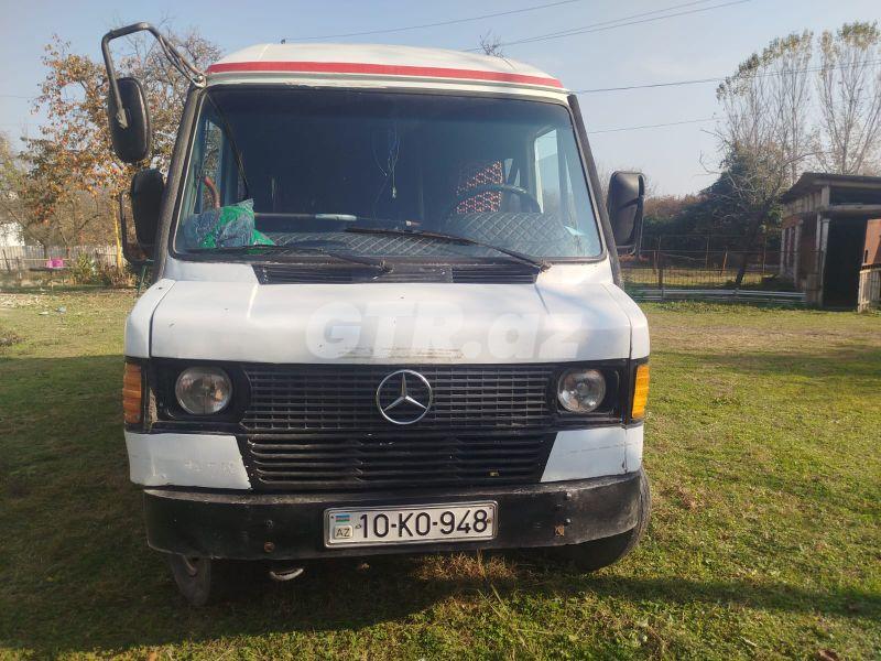 Mercedes 208 D 2.3 L, 1993, 350 000 km — Avtomobillər, Balakən (5)