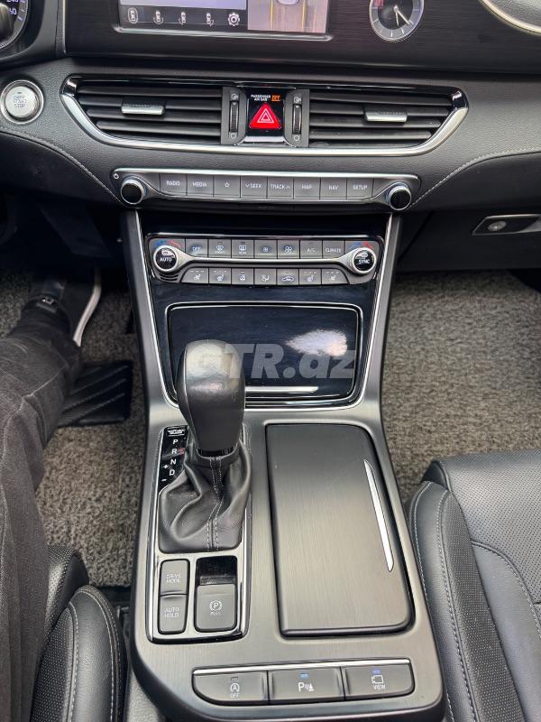 Hyundai Grandeur 2.2 L, 2017, 188 000 km 88-CA-484 — Avtomobillər, Bakı (8)