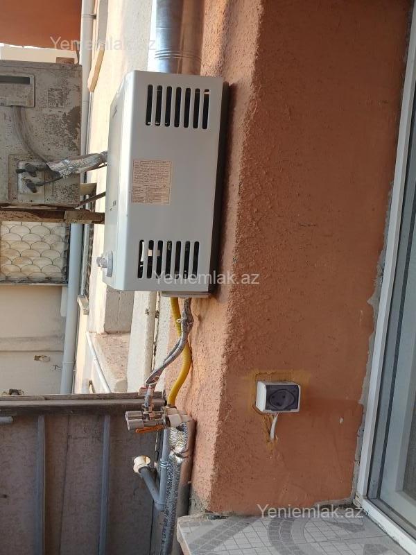 Kirayə 2 otaqlı Bina evi menzil (Köhnə tikili), 65 m², Xətai rayonu — Mənzil, Bakı (2)