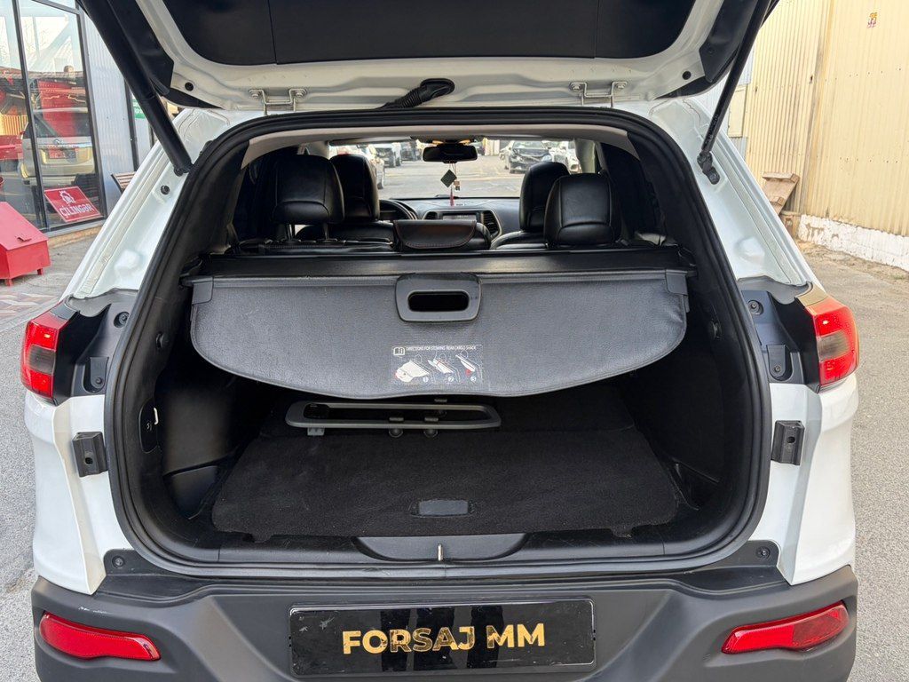 Jeep Cherokee, 2.4 L, 2015 il, 188 000 km — Avtomobillər, Bakı (10)