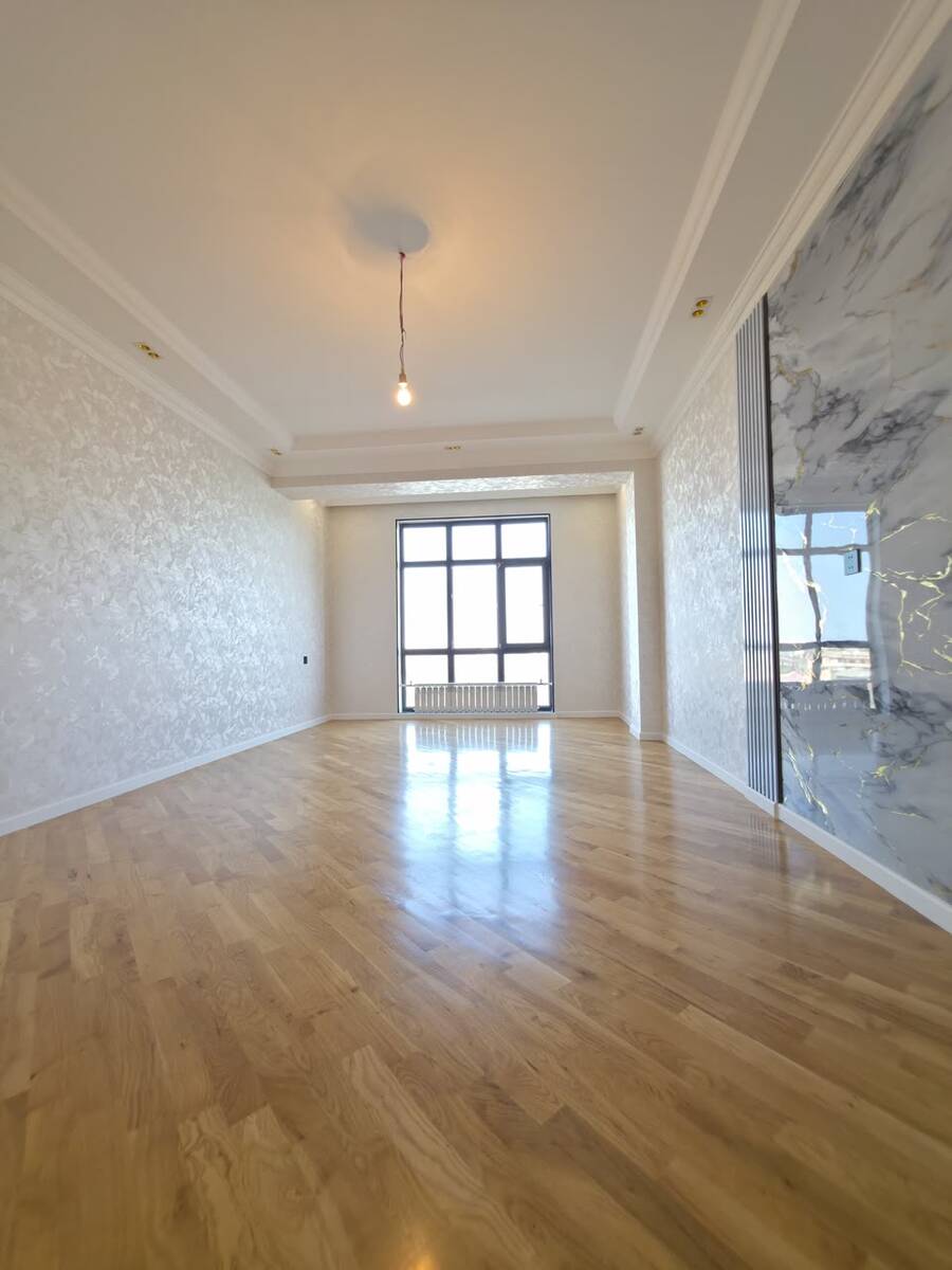 Satılır 3 otaqlı yeni tikili 85 m² — Mənzil, Bakı (4)