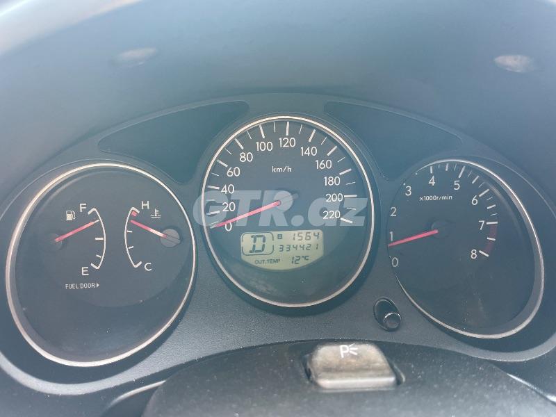 Subaru Forester 2.0 L, 2007, 335 000 km — Avtomobillər, Xırdalan (2)