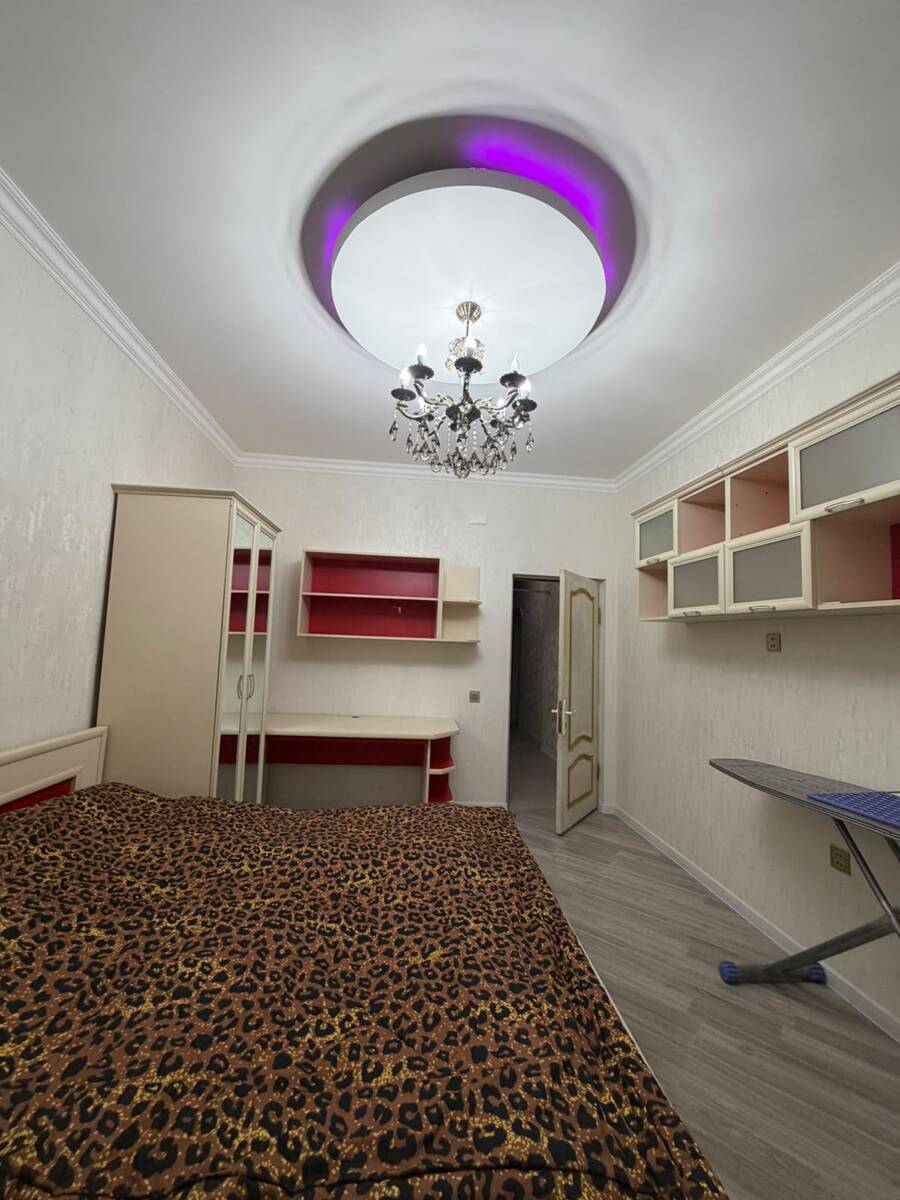 İcarəyə verilir 3 otaqlı yeni tikili 142 m² — Mənzil, Bakı (6)