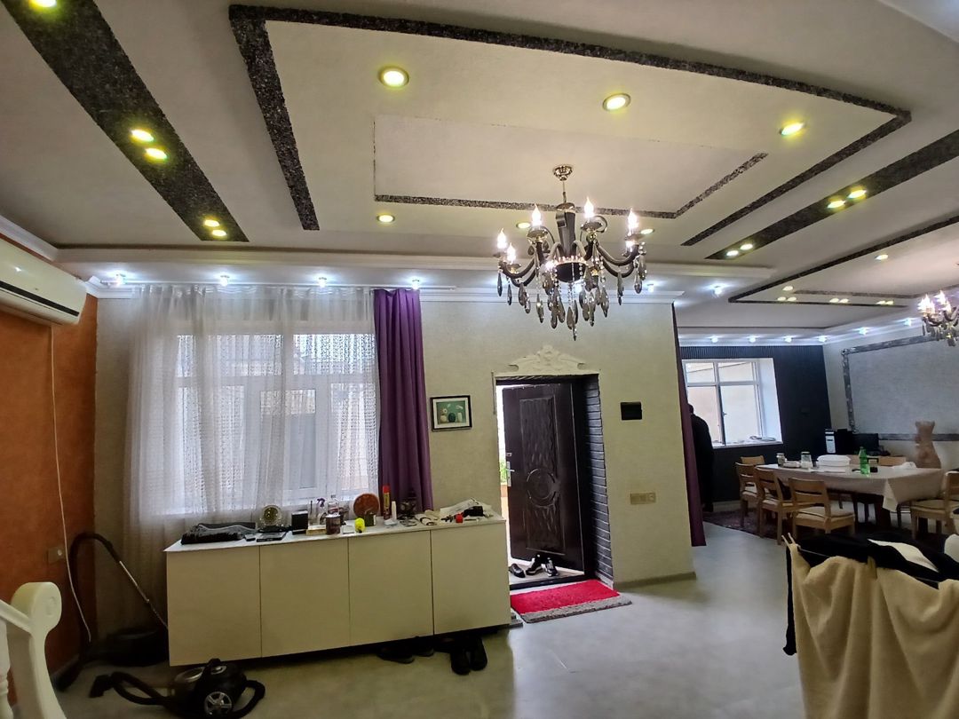 Həyət evi, Masazır qəs — Ev, villa, Bakı (11)