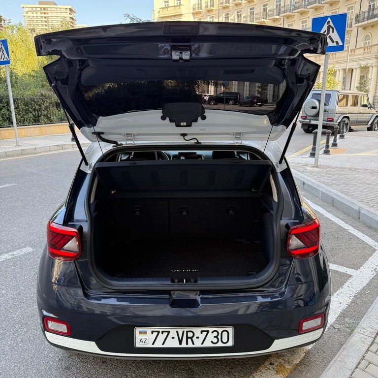 Hyundai Venue, 1.6 L, 2023 il, 57 000 km 77-VR-730 — Avtomobillər, Bakı (11)
