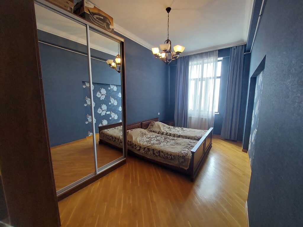 Satılır 3 otaqlı yeni tikili 117 m² — Mənzil, Bakı (5)