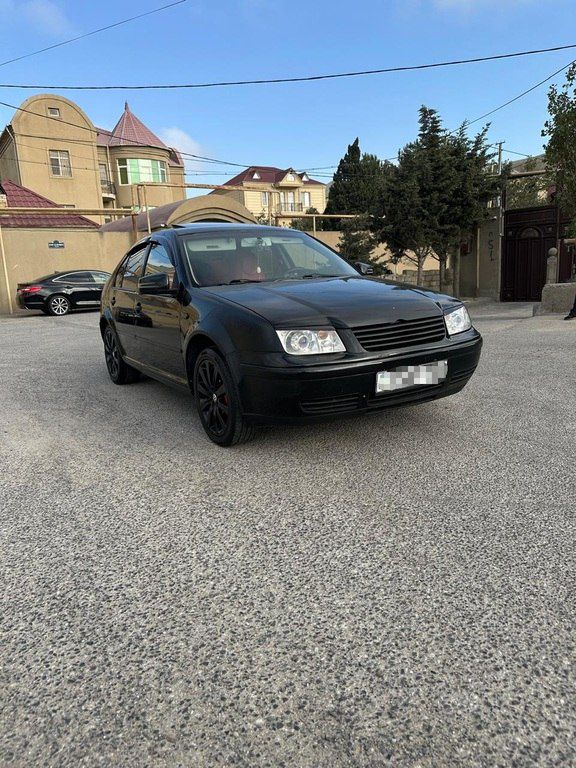 Volkswagen Jetta, 2.0 L, 2003 il, 500 000 km — Avtomobillər, Bakı (5)