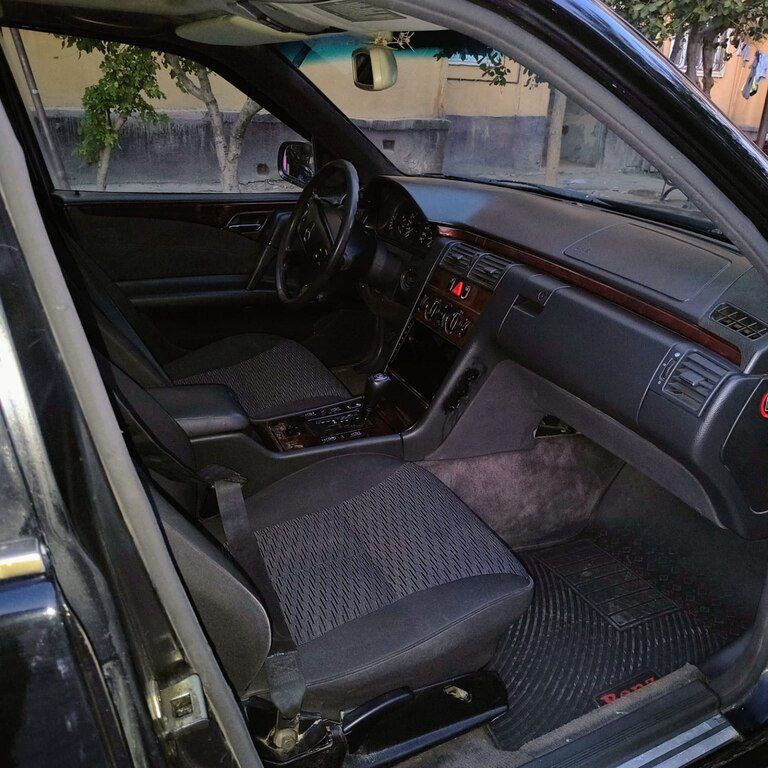 Mercedes E 220, 2.2 L, 1998 il, 768 000 km 44-CL-605 — Avtomobillər, Sumqayıt (8)