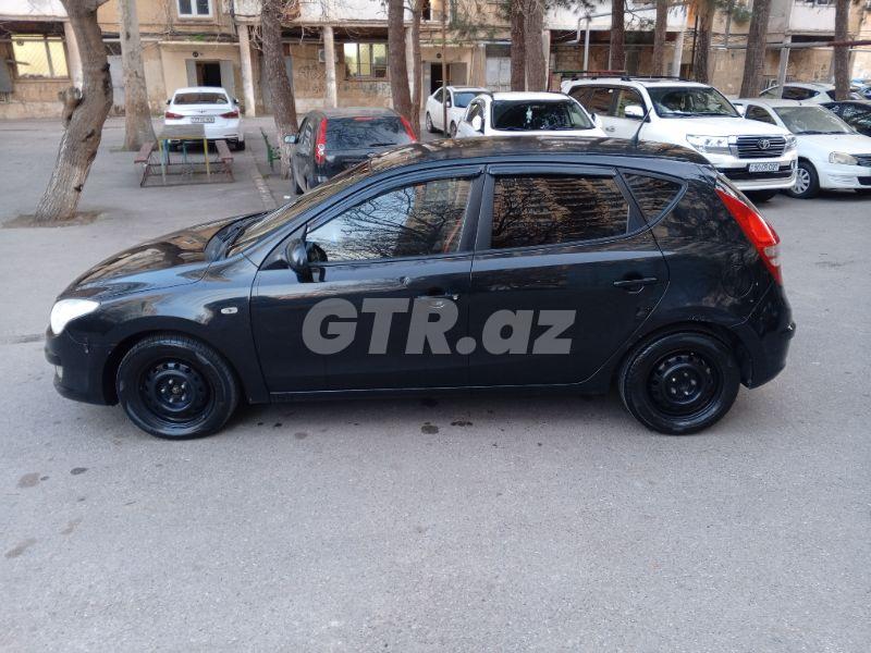 Hyundai i30 1.6 L, 2007, 484 420 km 90-DY-238 — Avtomobillər, Bakı (5)