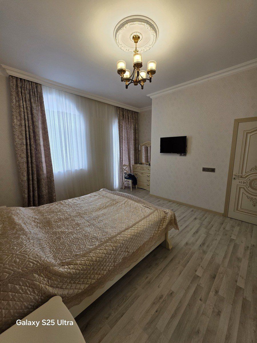 İcarəyə verilir 4 otaqlı həyət evi/bağ evi 130 m² — Ev, villa, Bakı (10)