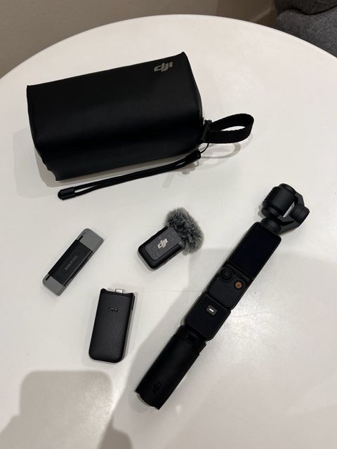 DJİ Creator Combo 3 — Bakı