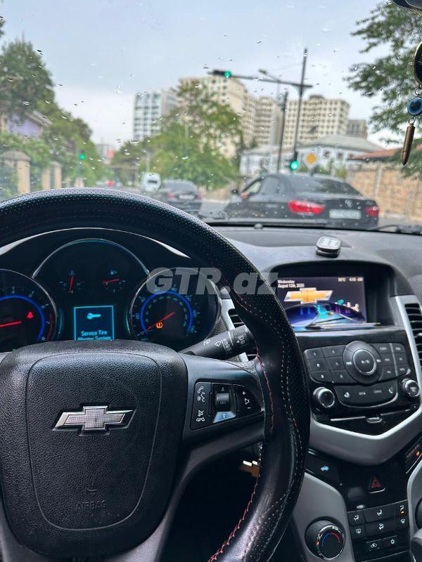 Chevrolet Cruze 1.4 L, 2016, 223 000 km 77-CB-788 — Avtomobillər, Bakı (10)