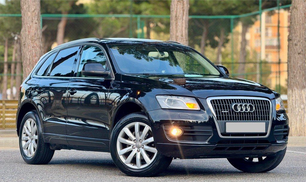 Audi Q5, 2.0 L, 2012 il, 189 341 km — Avtomobillər, Bakı (3)