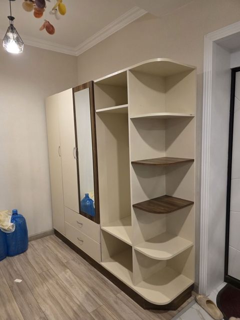 Dolab, şkaf, paltar şkafı, ayaqqabı dolabı Hündürlük 195sm, eni 200sm — Bakı