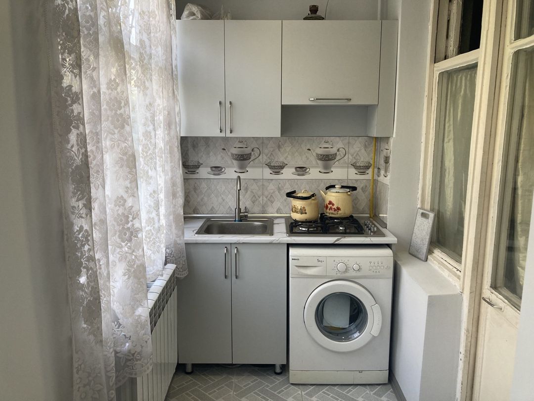 Satılır 3 otaqlı köhnə tikili 65 m² — Mənzil, Bakı (7)