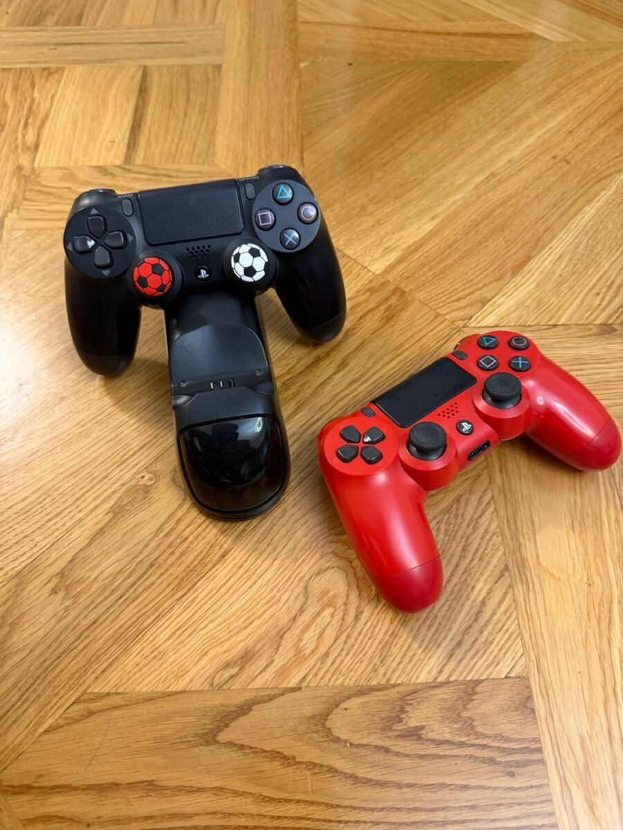 Playstation 4 Pro 1TB — Oyunlar, konsollər və proqramlar, Bakı (3)