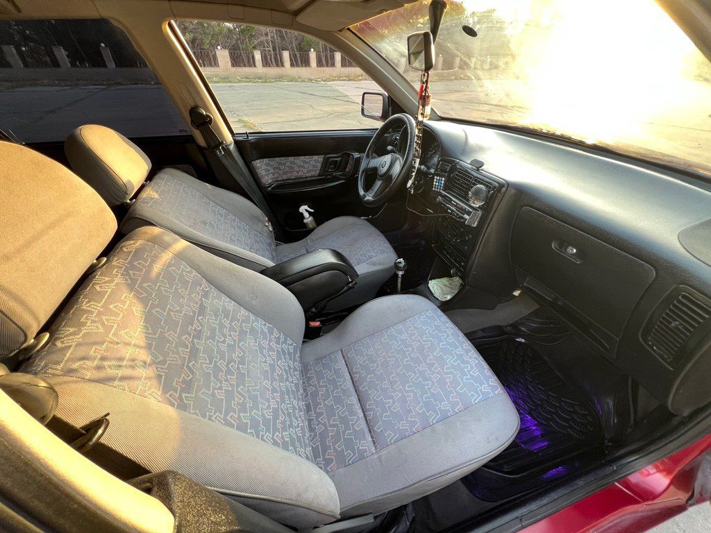 Volkswagen Polo, 1.6 L, 1995 il, 330 000 km 50-CV-533 — Avtomobillər, Sumqayıt (12)